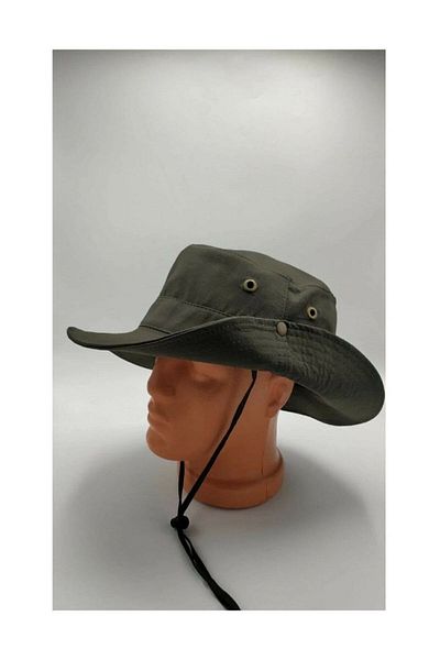 GONCA ŞAPKA Summer Foldable Safari Hat