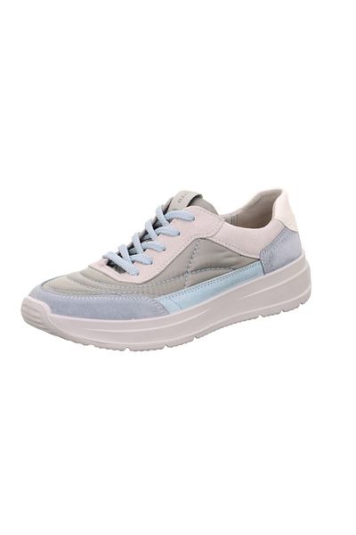 Legero Sprinter Grey-Blue Women's Sneakers