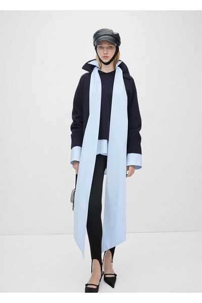 MANGO Woman Caracteristicile puloverelor