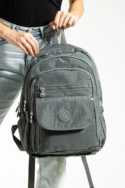 Lifonbag Σχολική τσάντα Unisex μεγάλου μεγέθους - Πολλαπλών Διαμερισμάτων και Αδιάβροχη