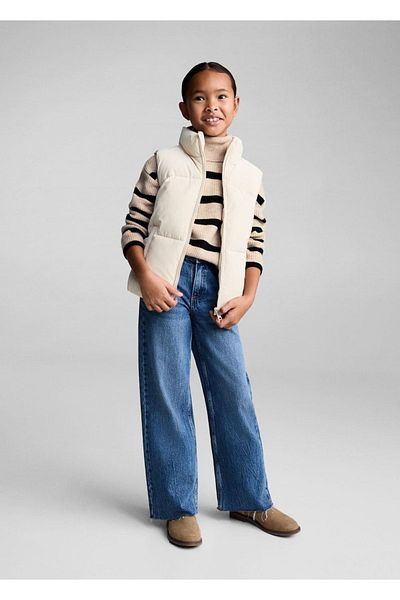 MANGO Kids Χαρακτηριστικά πουλόβερ