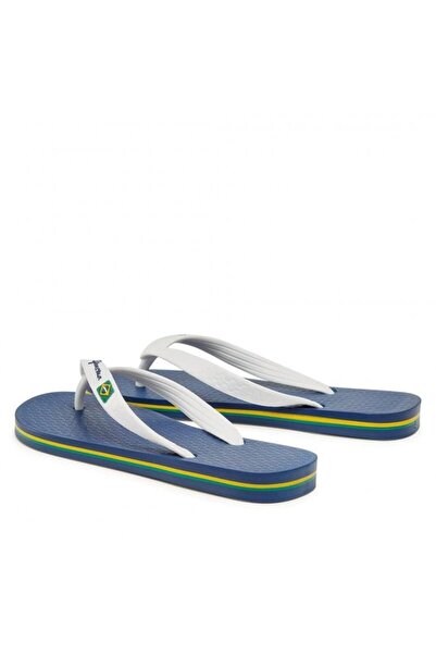 İpanema Жіночі сині тапочки Clas Brasil Iı
