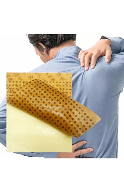 GOLD INSAM Kırmızı Ginseng Ve Glukozamin Içeren Ağrı Kesici Bant 25 Adet(INTENSIVE MASK SHEET)