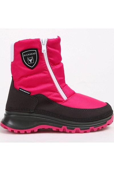 BUCKHEAD BUCK1075 Dasdas By Girl Φούξια Μποτάκια χιονιού
