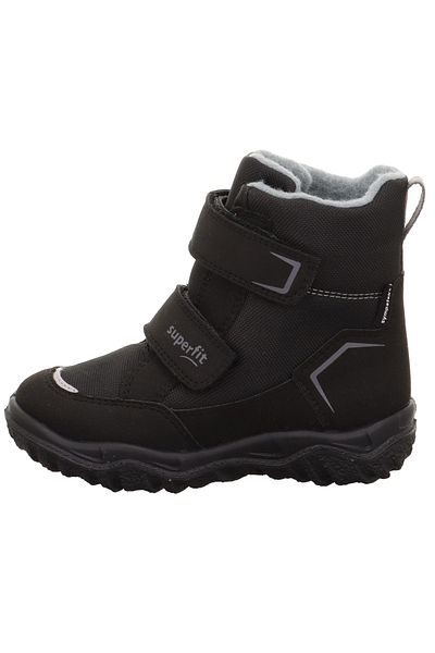 Superfit Ghete pentru bărbați Sympatex Husky1 negre - 1- 006081 -0000