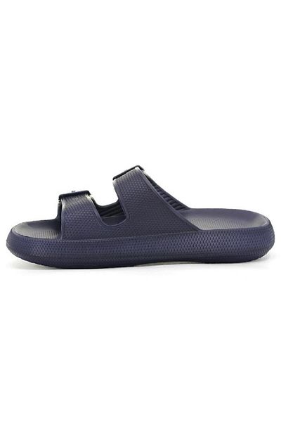 Akım Soelite Beach Pool Garden Sea Summer μαλακή χοντρή σόλα διπλή ταινία Unisex καθημερινές παντόφλες