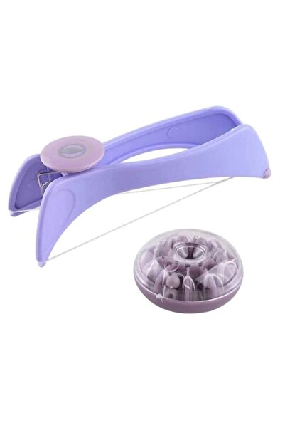 efmues İpli tüy alma aleti yanak kaş ve yüz tüyleri alma makinesi