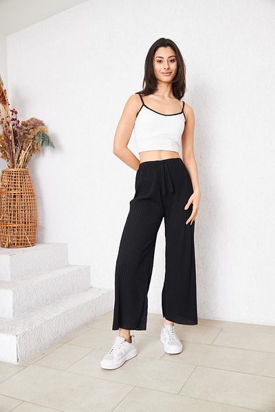 WOWA COMPANY Women's Corduroy Comfortable Trousers & Tracksuits Casual
