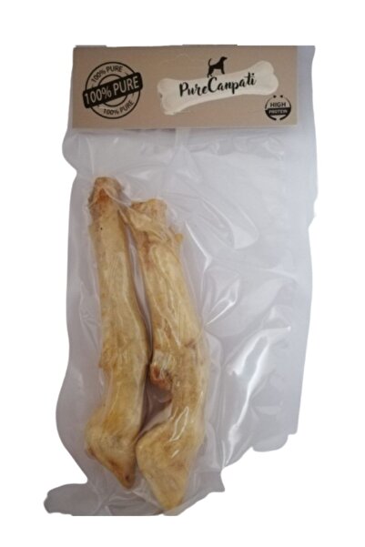 PureCanpati Kurutulmuş Kuzu Paça 2' Li