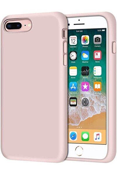Genel Markalar Iphone 7 Plus 8 Plus Lansman Kılıf Içi Kadife