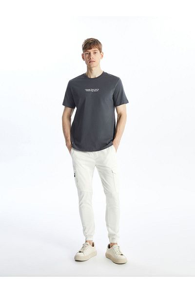 LC Waikiki Ανδρικό παντελόνι Cargo Slim Fit