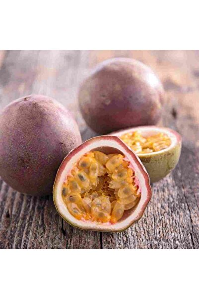 Sall Mall Tropical Pasiflora (ÇARKIFELEK) Meyvesi 1 KG (PASSİFLORA, PASSİON FRUİT, AŞK MEYVESİ)