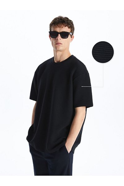LC Waikiki Men's Crew Neck Short Sleeve T-Shirt