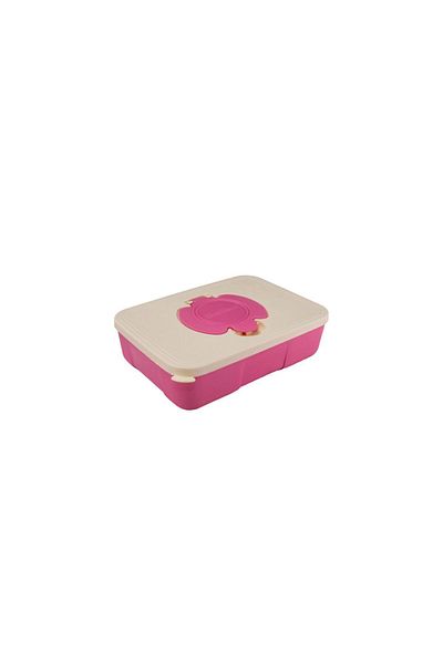 DURUBOX Wet Wipes Box Pink