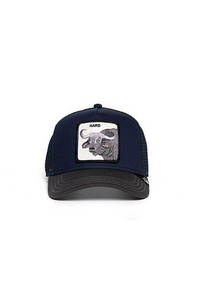 Goorin Bros widowmaker ( Buffalo Figure ) Hat 101-0204 Navy Blue Standard