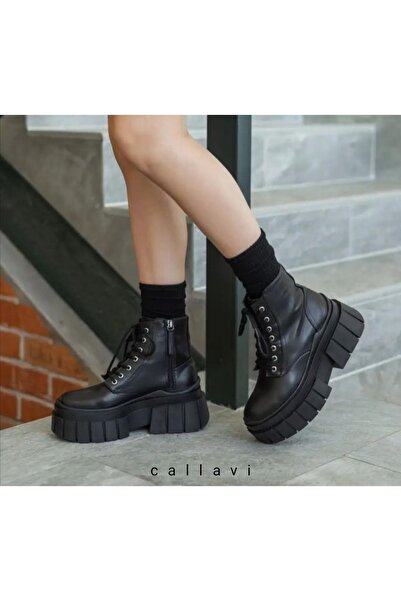 CALLAVI 4 чифта унисекс раирани колежански чорапи