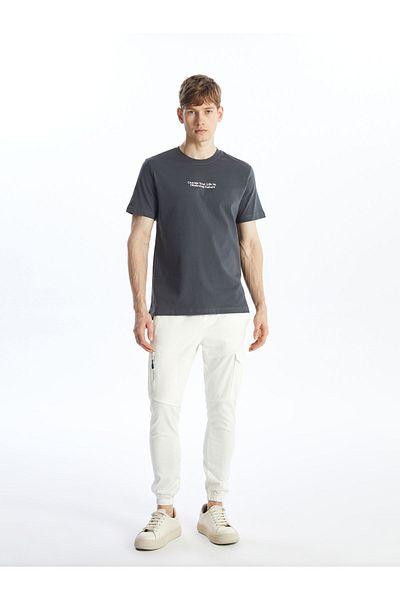 LC Waikiki Ανδρικό παντελόνι Cargo Slim Fit