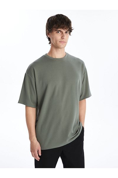 LC Waikiki Men's Crew Neck Short Sleeve T-Shirt