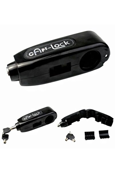 LASPAK Motosiklet  Uyumlu Kilidi Koldan Güvenlik Zincir Motor Kilidi Zincir Ç...