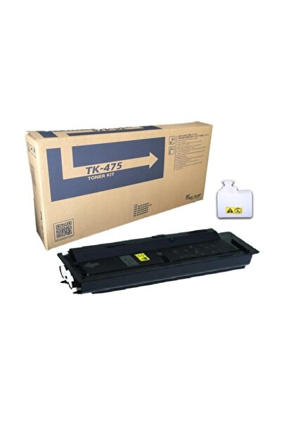 KYOCERA Mita Tk-475 Sayfa Fs6530 / Fs6525 / Fs6025 Muadil Toner Kit