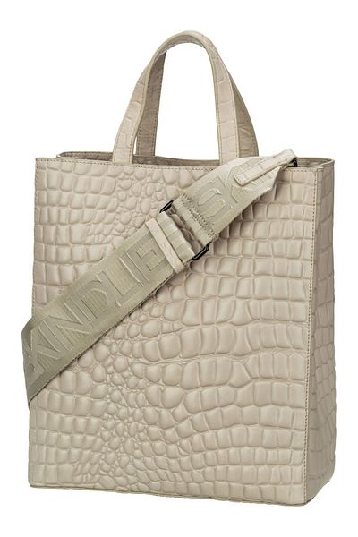 Liebeskind Berlin Handtasche Papiertasche M20 Kroko