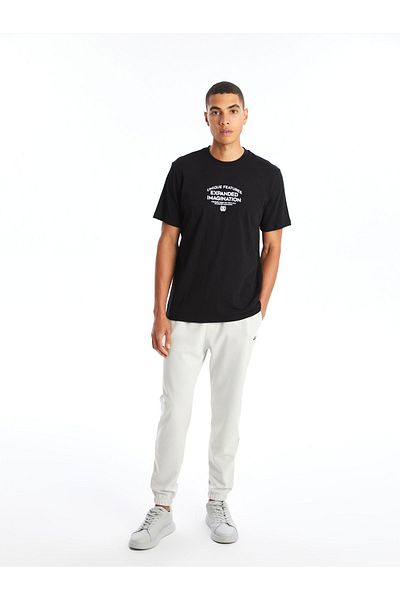 LC Waikiki Ανδρικό παντελόνι Jogger Sweat - Standard Fit