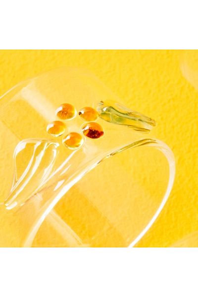 Bella Maison Sicilia Set of 6 Napkin Rings