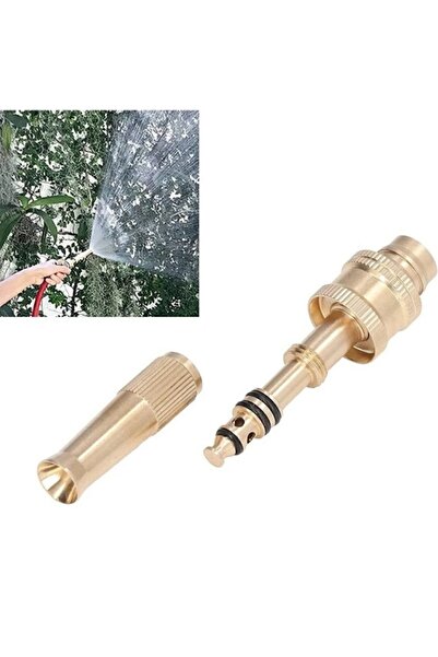 sengenegel Musluk Ucu Ve Hortum Tazyik Bağlantı Aparatı, Tazyikli Sulama Ve Yıkamak Için Aparat