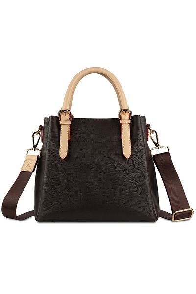 BUGATTI Handtasche Ella Top Handle M