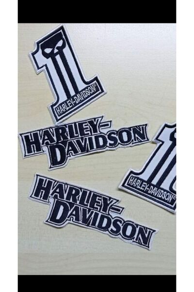 Özden Nakış تطريز شعار موتوركو دبل باتش أرما