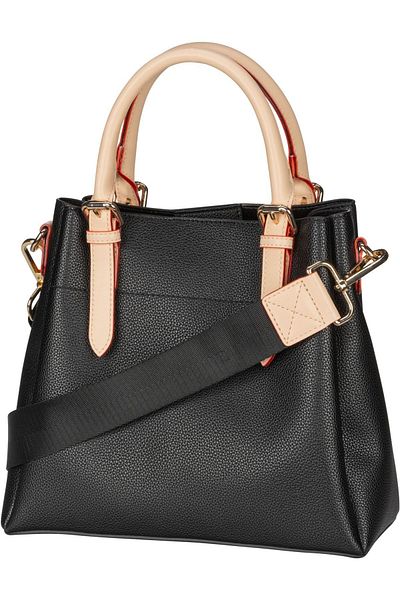 BUGATTI Handtasche Ella Top Handle M
