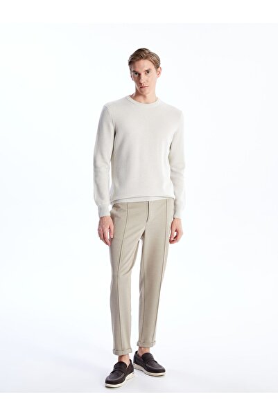 LC Waikiki Ανδρικό Πλεκτό Πουλόβερ - Μακρυμάνικο, Crew Neck