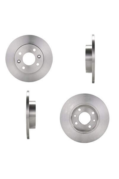 Myd Group RENAULT R9-R11-R19 BROADWAY ÖN FREN DİSKİ TAKIM 2 ADET HAVA KANALSI...