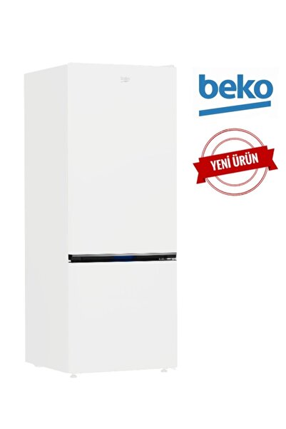 Beko 670490 Eıb Kombi Tipi 490 Litre Nofrost Buzdolabı