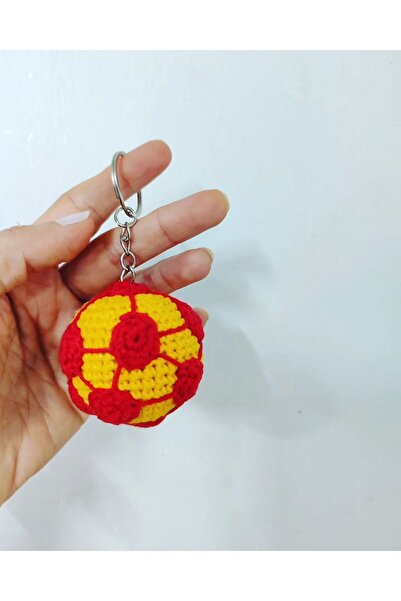 Bedri bebe Taraftar Top Anahtarlık