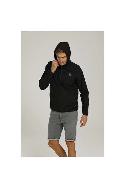 lumberjack M-gt16 Basic Softshell Παλτό - Μαύρο - L - St06611-μαύρο-l