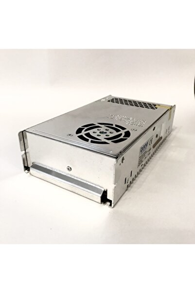 Noas 12v 40a Adaptör - 12 Volt 40 Amper 500 Watt Metal Kasa Trafo Led - Kamera