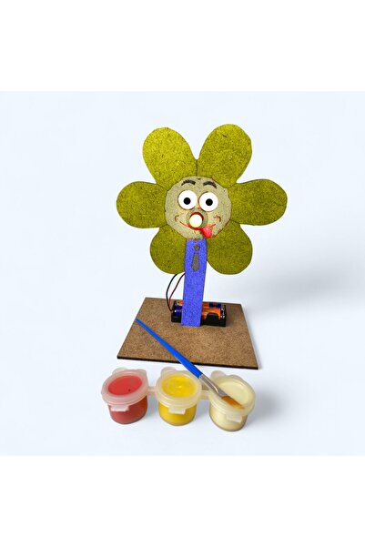 ROBOTLAYN Masa Lambası Stem  Eğitim Bilim Seti