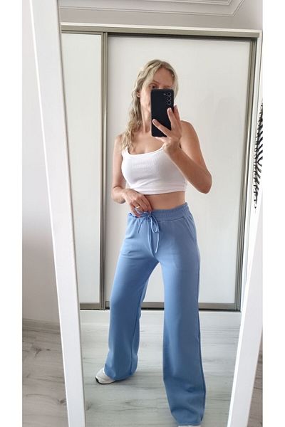 Garamak Women's High Waist Pants