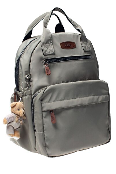 Elite Seal زيتوني أخضر فاتح نيرفانا - حقيبة رعاية الأم والطفل