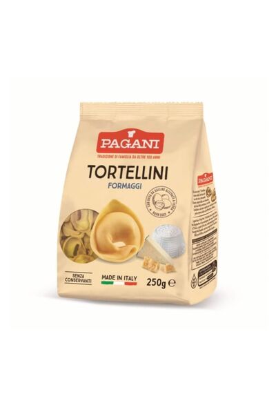 Paganini Pagani Tortellini 3 Peynirli 250 Gr