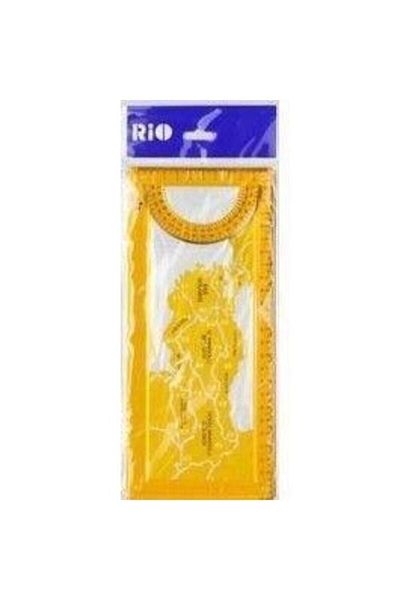 Ofisle Rio Türkiye Map Template