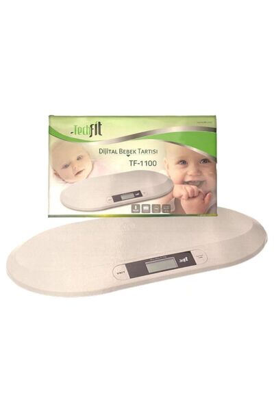 Techfit Tf-1100 Dijital Bebek Tartısı Baskül