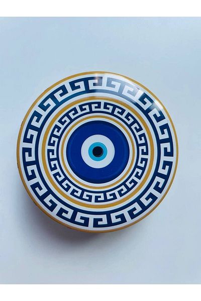 GALATA GIFT Μέταλλο, Πλακάκι, Αυθεντικό, Σαπουνάκι Κωνσταντινούπολης και Φυσικό Σαπούνι