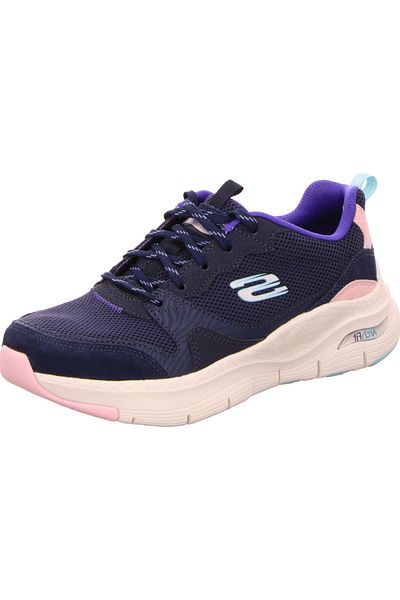 SKECHERS Modrá