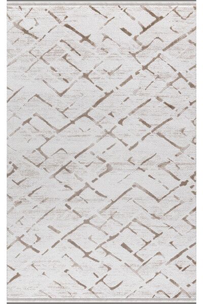 Padişah Halı Sümela 39141-080 Salon Halısı Oturma Odası Halısı Akrilik Halı Modern Halı