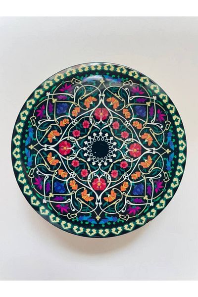 GALATA GIFT Метален, Керемиден, Автентичен, Сапунерка Истанбул и Натурален сапун