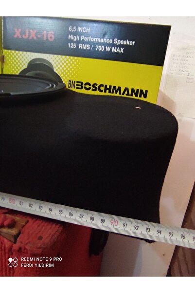 YILDIRIMGARAGE 16 Cm Midrange 4 Adet Üniversal Pandizot Dahil Kampanya