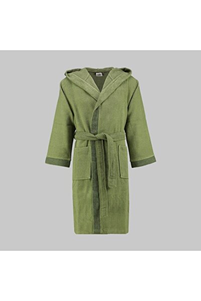 Sarev Зелений халат - 100% бавовна, Street XL