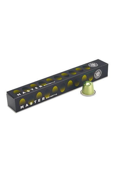 Kahve Dünyası Ristretto Capsule Coffee Box of 10